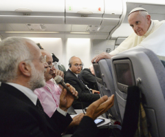 Tea Party Advocate, Rush Limbaugh Criticize Pope Francis, Argue 'Jesus Is a Capitalist'