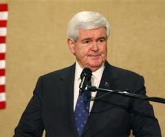 Newt Gingrich Surprised by Conservative 'Hostility' Against Honoring Nelson Mandela