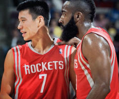 Jeremy Lin Suffers Back Injury Two Games After Return; Trade Rumors Swirl
