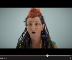 Cancer Patient Makeover Goes Viral – Carefree, 'If Only for a Second'