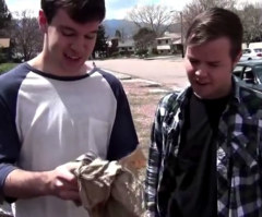 Christian Teens Terrorized by Demon After Bringing 'Dirty Magazine' to Church Lock-In in Anti-Porn Film