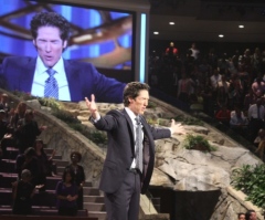 Joel Osteen 'Doesn't Believe' Churches Should Shun Politics, Says Brother-In-Law