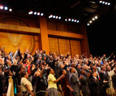 Brooklyn Tabernacle Choir to Perform for A Fox & Friends Christmas on Dec. 24