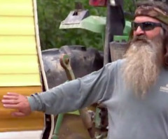 'PHIL-osophies' on Life From Phil Robertson of 'Duck Dynasty' (VIDEO)
