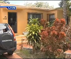 Church-Going Family Wakes Up to House Being Shot 30 Times