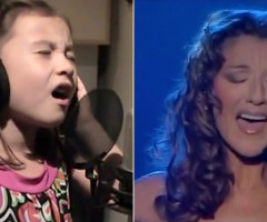 Who Sang It Better? Vote in the 'O Holy Night' Sing-Off: Rhema Marvanne vs Celine Dion (VIDEO)