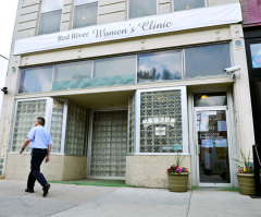 North Dakota's Lone Abortion Clinic Hits Lowest Numbers in Decade