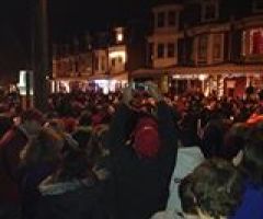Thousands of Carolers Sing to Terminally Ill Girl, Delaney Brown, Grant Child Her Christmas Wish (VIDEO)