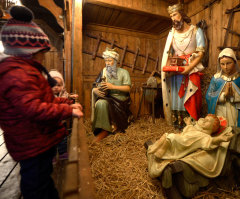 Christmas History: Was Jesus Born in a Cave?