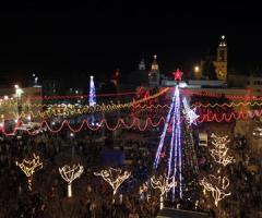 Israel Allows 26,000 Palestinian Christians to Celebrate Christmas in Country