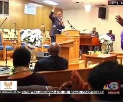Louisiana Church to Ring in New Year With 42-Hour Prayer; 'Holy Ghost Party Don't Stop,' Says Pastor