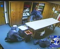 Thieves Plunder Manhattan Church's Cash Offerings in Poor Boxes the Day After Christmas