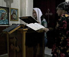 World Net Daily Claims Syrian Rebels Killing Christians to Drain and Sell Their Blood