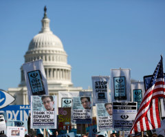 Christians on Right and Left Agree; Church Must Push Back Against Trend of Government Cynicism
