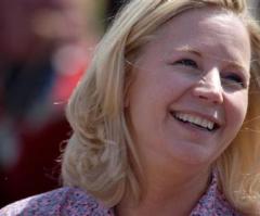 Liz Cheney Quits Wyoming Senate Race; Cites 'Serious Health Issues' in Family