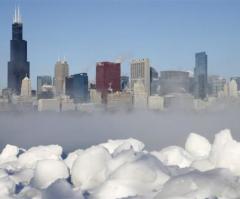 America in Deep Life-Threatening Freeze; Churches Offering Much-Needed Shelter