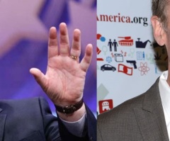Bill Nye's Upcoming Creation Debate Prompts Blogger to Bring Up His Brief Connection to Pastor Rick Warren