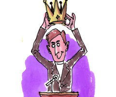 Power in the Pulpit