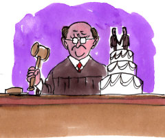 A Case of Cakes
