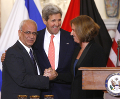 Israeli Defense Minister Calls John Kerry 'Messianic;' US Slams Comments as 'Offensive'