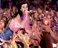 Katy Perry on Prayer, Marriage and John Mayer