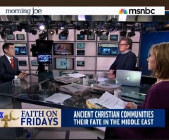 Russell Moore to US Christians on Middle East Persecution: 'This Ought to Matter'