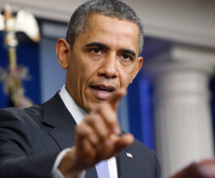Study: Obama Helped Sway Americans in Favor of Gay Marriage; Used LGBT Terms More Than Any Other President