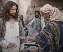 Roma Downey and Mark Burnett to CP: 'Son of God' a 'Love Story' for an 'Under-Served' Audience