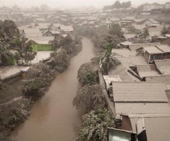 Volcano Erupts in Indonesia: 'I Thought Doomsday Was Upon Us'