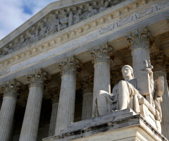 Supreme Court Schedules Pro-Life Group's Free Speech Lawsuit for April