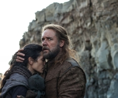 'Noah' Controversy Continues: Paramount Blasts Survey Claiming Religious Moviegoers Unhappy With Film