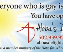 Ex-Gay Ministry Billboard for Unwanted Same-Sex Attraction Stirs Controversy in LGBT Community