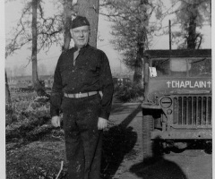 American Chaplain's Ministry to Nazi Criminals at Nuremberg Is Subject of New Book