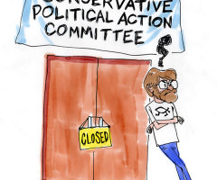 Locked Out of the Conservative Club
