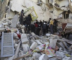 UN Human Rights Commission Denounces World Powers for Allowing Ongoing Slaughter in Syria