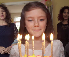 Video Captures a Second a Day in the Life of a 9-Year-Old and It Will Shock You (VIDEO)