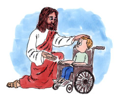 Compassion for the Disabled Child