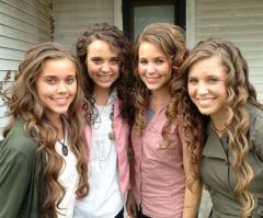 Duggar Daughters on Men and 'Physical and Moral Danger' of Dating