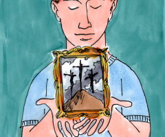 Experiencing Lent Through Art