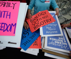 Gay Marriage Debate Dominates 'Can Libertarians and Social Conservatives Get Along?' Panel