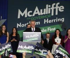 Va. Governor's Nominee for Democratic Party Leadership Opposed by LGBT Groups for Not Endorsing Gay Marriage