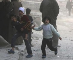 Doctor Reports 'Shocking' Number of Severe Birth Defects in Syrian Babies