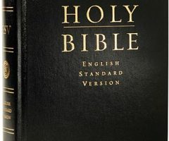 Louisiana May Make A Historic Copy of the Bible Its 'State Book'