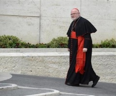 German Catholic Church Elects New Leader Who Has Challenged Major Vatican Doctrine