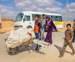 Americans Overwhelmingly Believe Syrians Deserve US Help