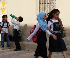 Proposed Iraqi Marriage Law Suggests Girls Younger Than 9 Could Get Married