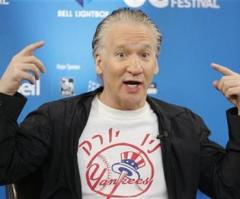 Radio Host Denounces Bill Maher's 'God Is a Psychotic Mass Murderer' Remark; Says God Is Waiting for Maher to Repent