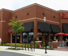 Chick-fil-A CEO Calls Response to LGBT Activists a 'Mistake,' But Reaffirms His Commitment to Traditional Values