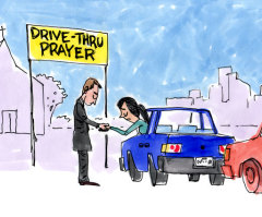 Prayer to Go