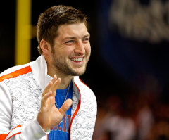 Tim Tebow May Adopt - God Put Us On This Earth to Do Something Greater Than Ourselves
